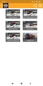 MOD Bus Indonesia screenshot 2