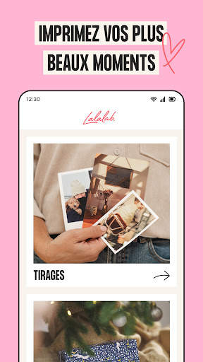 Lalalab - Impression Photo screenshot 2