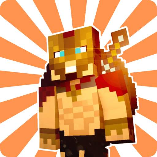 Spartan Weaponry Mod MCPE 1.0.0