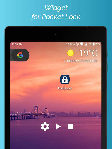 Pocket Sensor 8 تصوير الشاشة