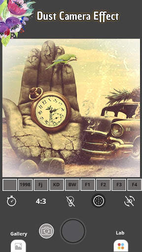 InstaOldy Cam - Vintage Camera - Retro Cam Effects screenshot 4