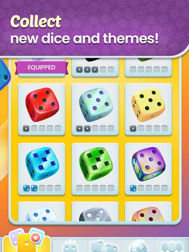 Golden Roll: The Yatzy Dice Game screenshot 11