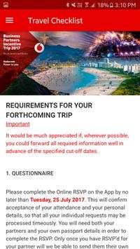 Vodacom Business Incentive 2017 Rio de Janeiro screenshot 5