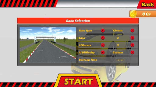 Ultimate Car Racing 3 screenshot 2