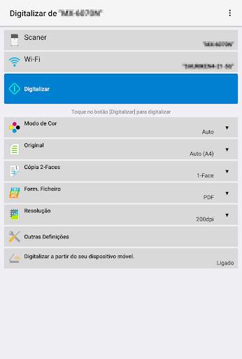 Sharpdesk  Mobile screenshot 2