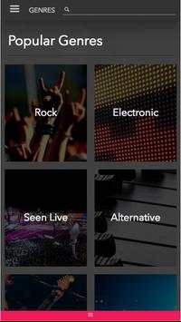 Free Music Listening screenshot 2