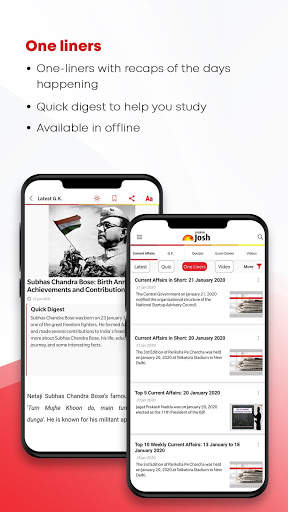 Latest Current Affairs & GK in English & Hindi screenshot 3