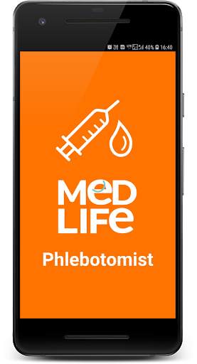 ML Phlebos screenshot 1