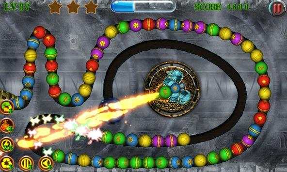 Temple Of Jungle Marble Legend screenshot 8