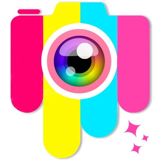 Beauty Plus Camera icon