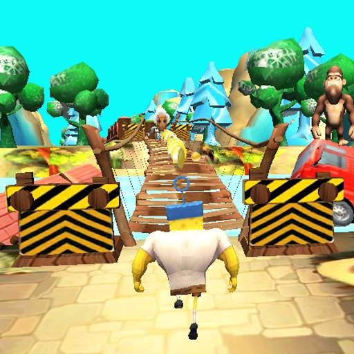Subway Bob Dash : Run Jungle Adventure 1.2