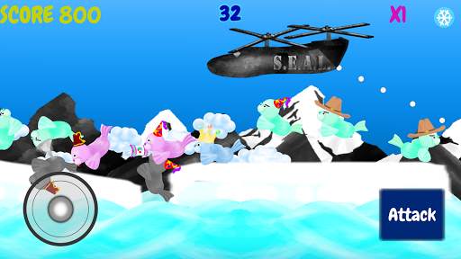 King of The Seals screenshot 4