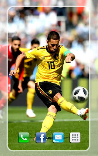 Hazard Madrid -Belgium screenshot 6