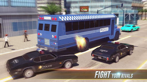 San Andreas Crime City Gangste screenshot 4