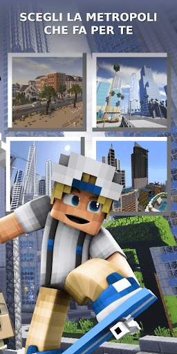 City Maps for Minecraft screenshot 3