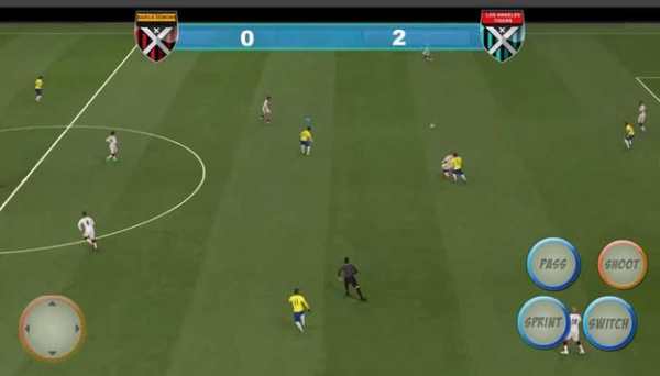 Messi Score! Hero скриншот 3