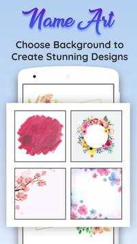 Name Art Photo Editor screenshot 3