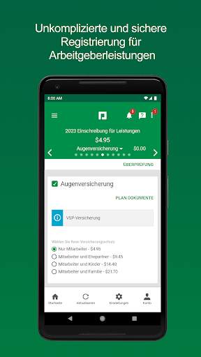 Paycom screenshot 5