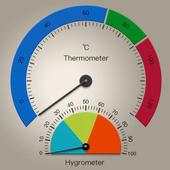 Thermometer&Hygrometer(Dialplate) 1.0