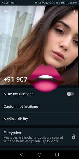 Girls Mobile Numbers - Free Easy Chat screenshot 2