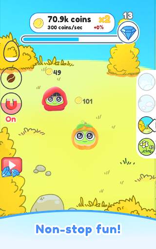 My Chu - Evolution Game screenshot 7