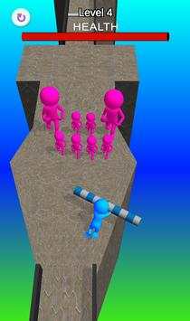Crowd Clash 3D Game screenshot 3