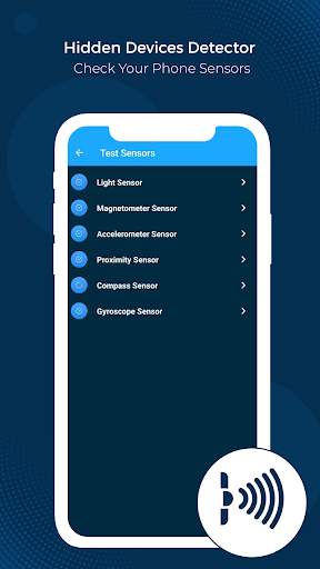 Hidden Bugs Detector screenshot 5