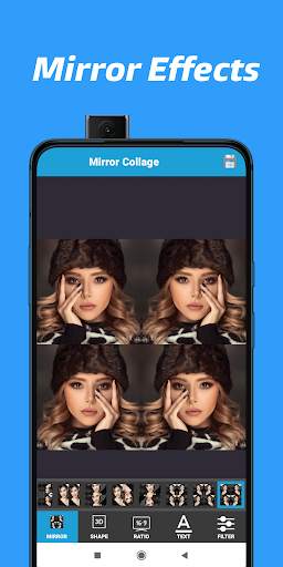PicStar Collage Maker: Editor, Mirror, Scrapbook screenshot 6