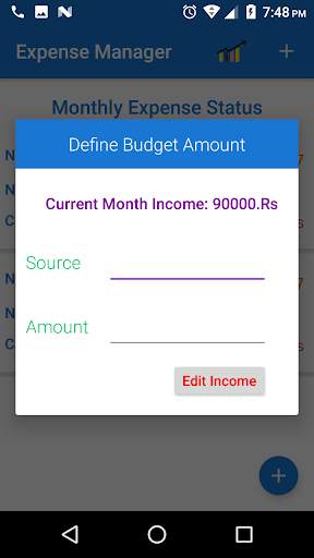 Expense Manager screenshot 8