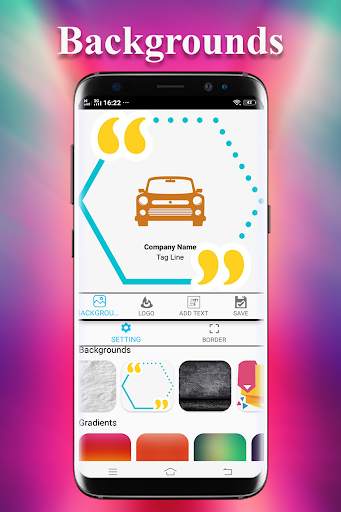 3D Logo Maker: Logo Creator, Logo Maker Online screenshot 13