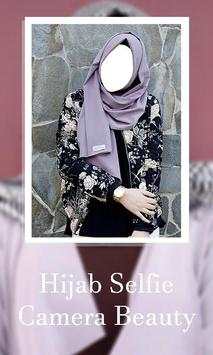 Hijab Selfie Camera Beauty 3 تصوير الشاشة