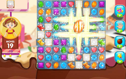 Candy Sugar: Match 3 Puzzle screenshot 18