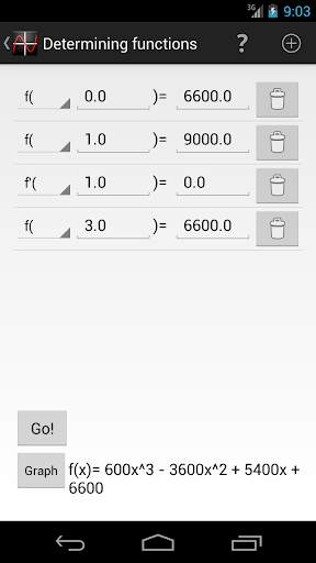 Math App 3 تصوير الشاشة