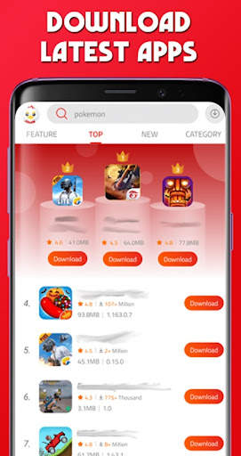 Guide For 9 App Mobile Market screenshot 1