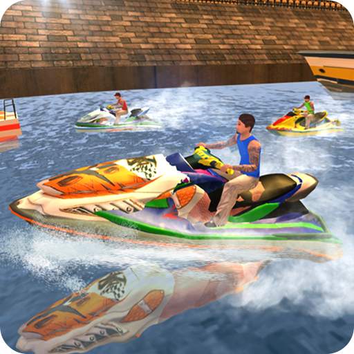 Jet Ski Driver 3.5