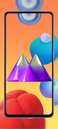 Wallpapers for Galaxy M31s Wallpaper screenshot 2