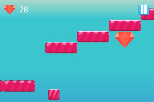 Gravity Universe – Adventure Falls Game screenshot 5