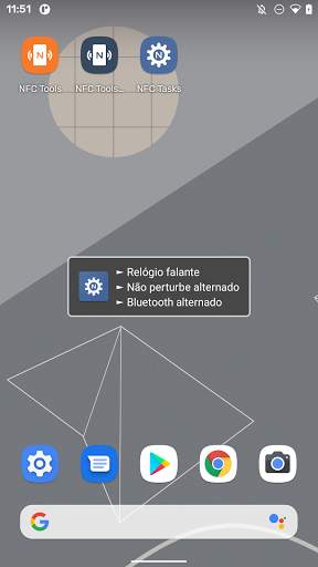NFC Tasks screenshot 3