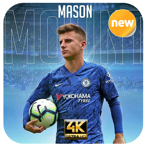 Mason MOUNT Wallpapers 4k HD icon