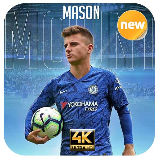 Mason MOUNT Wallpapers 4k HD 1.0.0