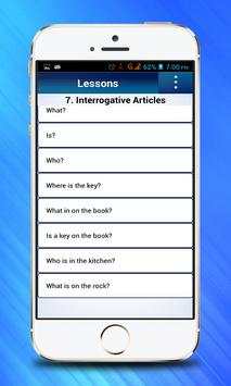 Learn to Speak Arabic screenshot 1