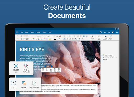 OfficeSuite Pro   PDF (Trial) screenshot 8