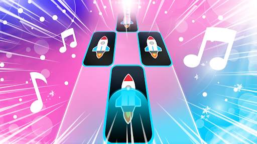 Magic Music Tiles: Piano Game screenshot 7