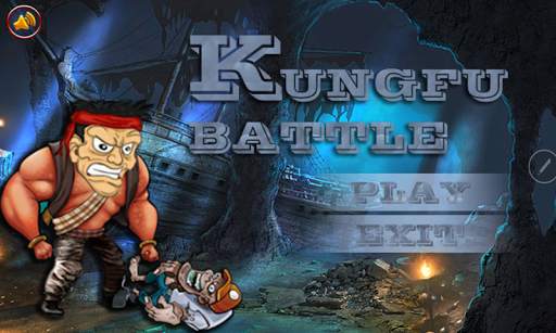 Kungfu Battle : Hit Kungfu screenshot 1