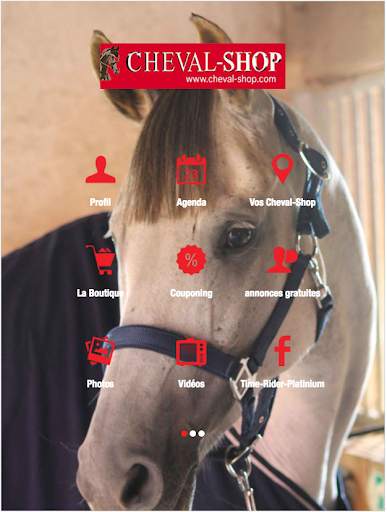 Cheval-Shop screenshot 9