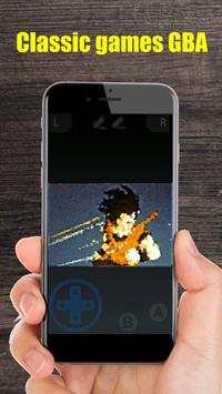 Emulator GBA screenshot 2