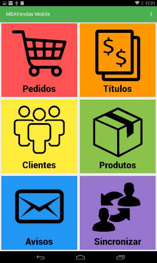 MBA Mobile - Força de Vendas screenshot 9