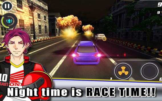 Burning Wheels 3d Car Racing screenshot 2