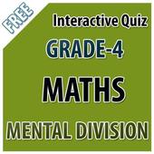 GRADE 4 MATHS MENTAL DIVISION icon