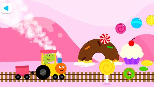 My Dino Town: Dinosaur Train Game for Kids screenshot 4